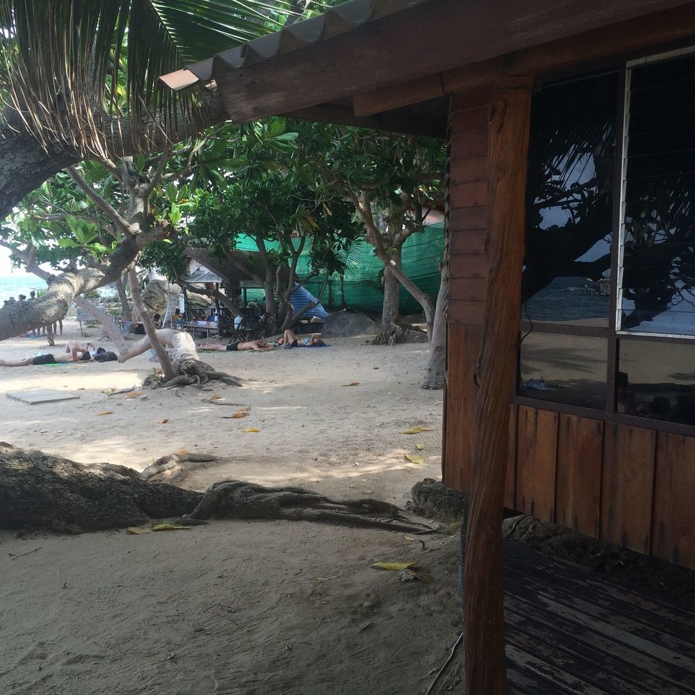 Diamond Beach Resort Koh Tao Extérieur photo
