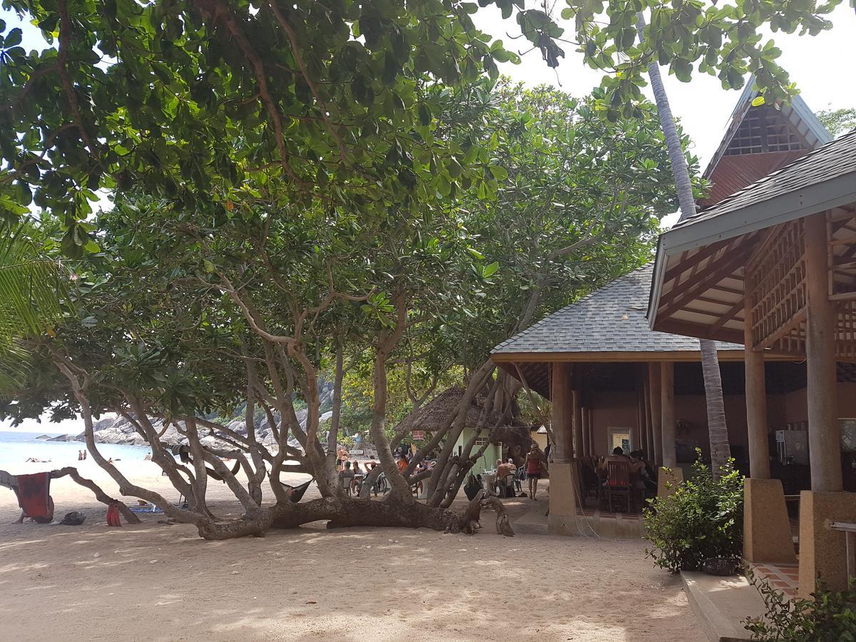 Diamond Beach Resort Koh Tao Extérieur photo